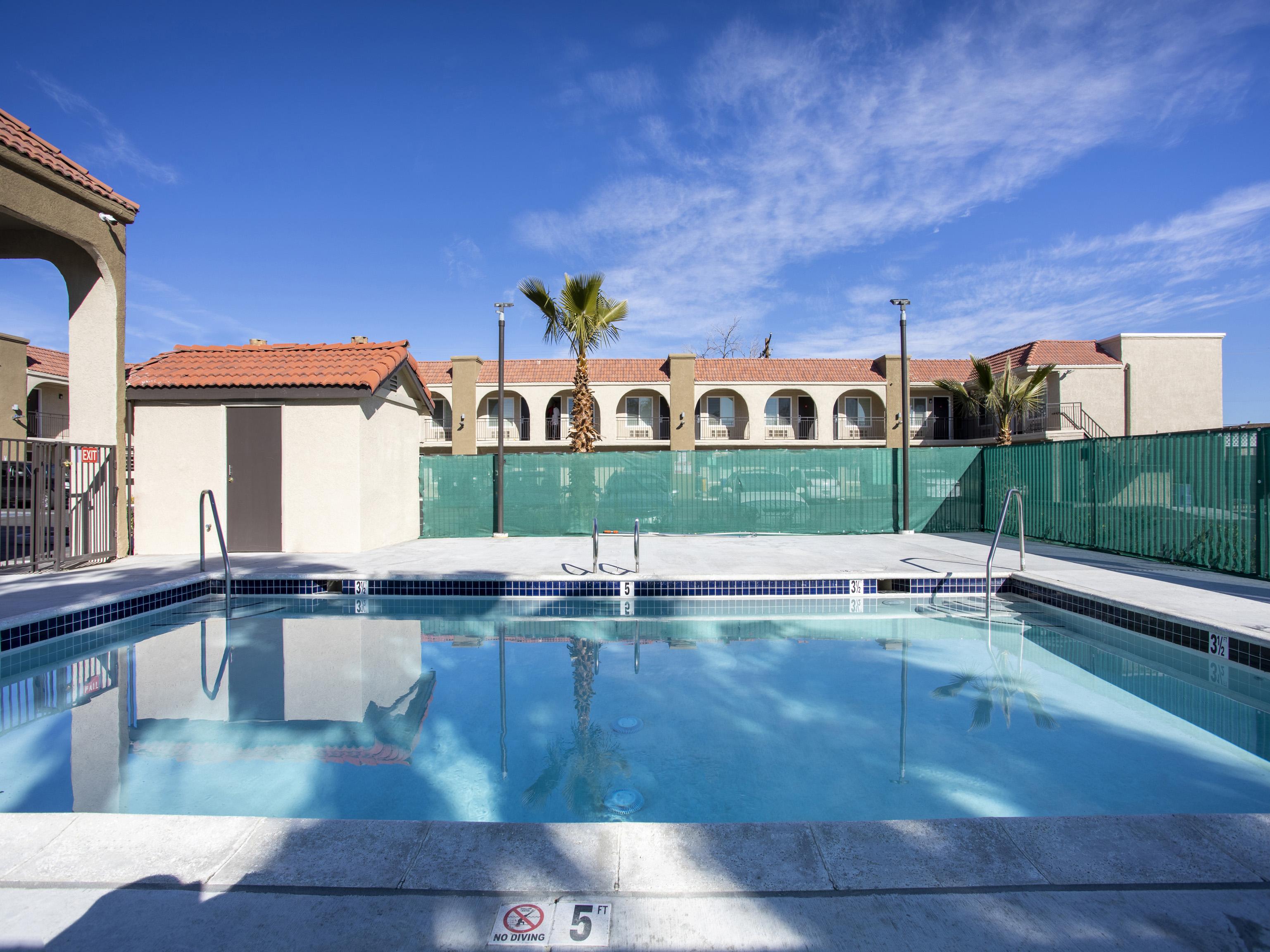 Hotel Palmdale - Antelope Valley -Listing Partner Eksteriør billede