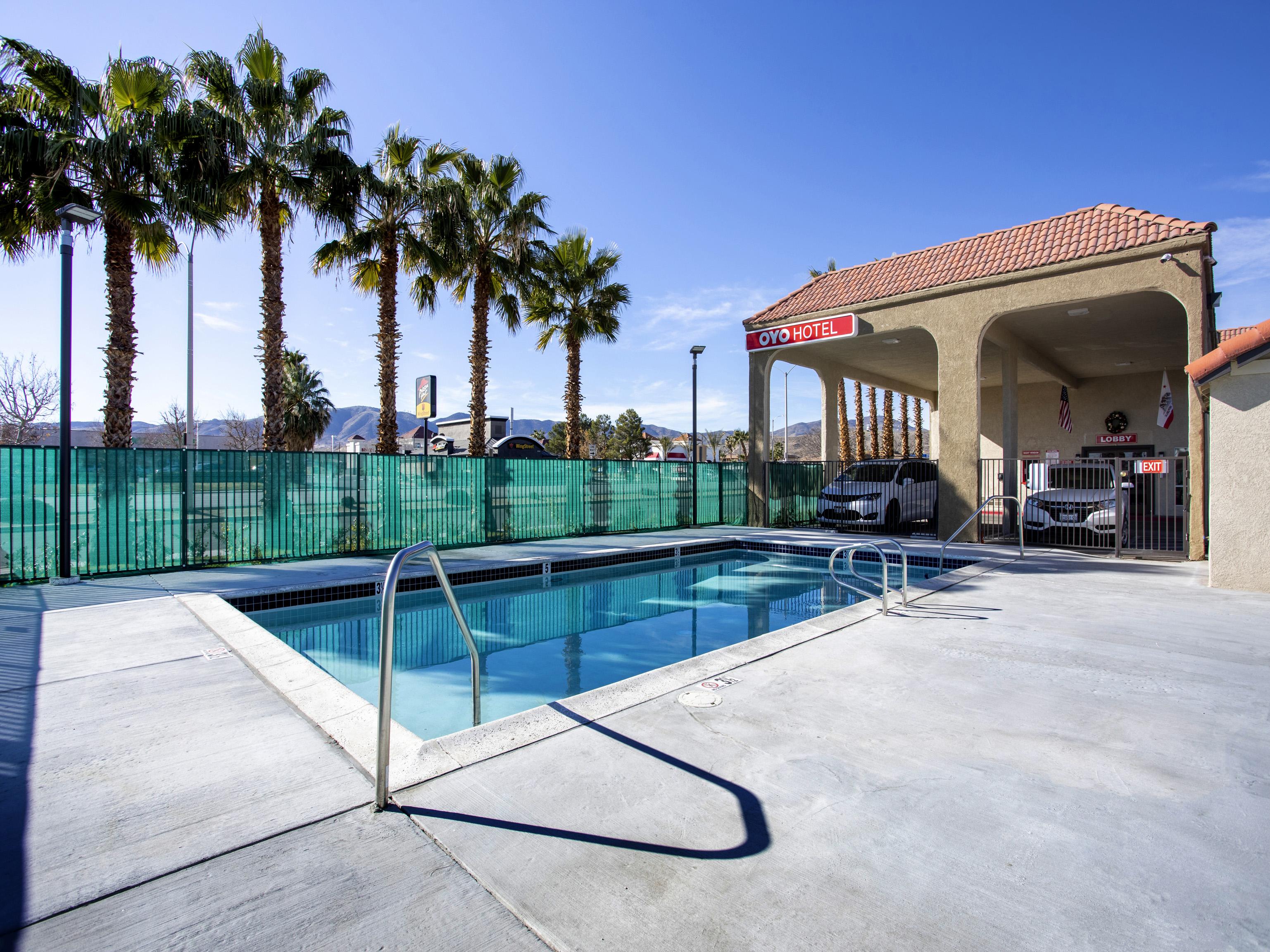 Hotel Palmdale - Antelope Valley -Listing Partner Eksteriør billede