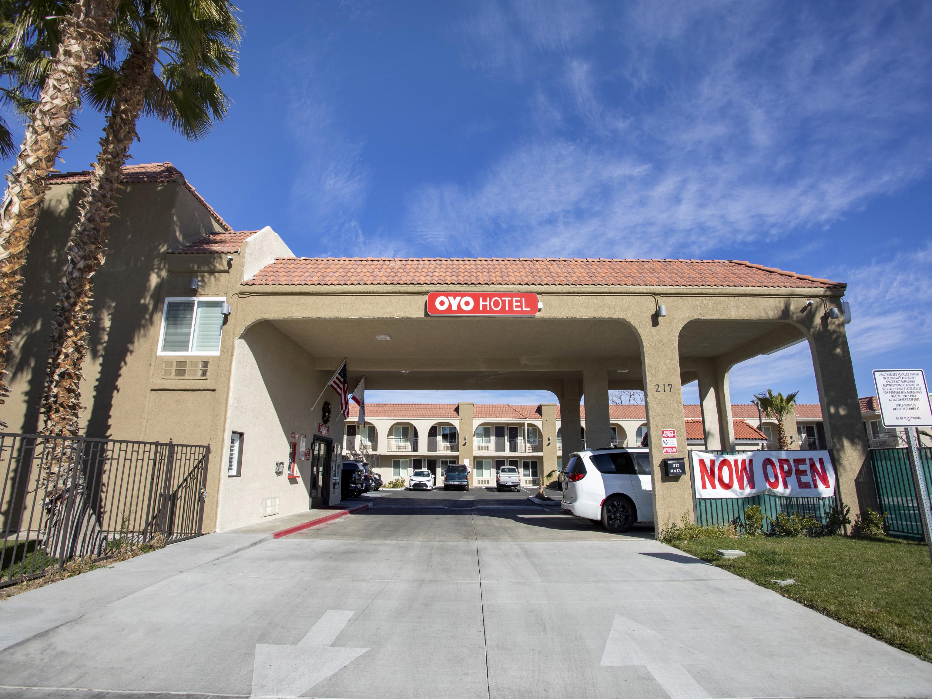 Hotel Palmdale - Antelope Valley -Listing Partner Eksteriør billede