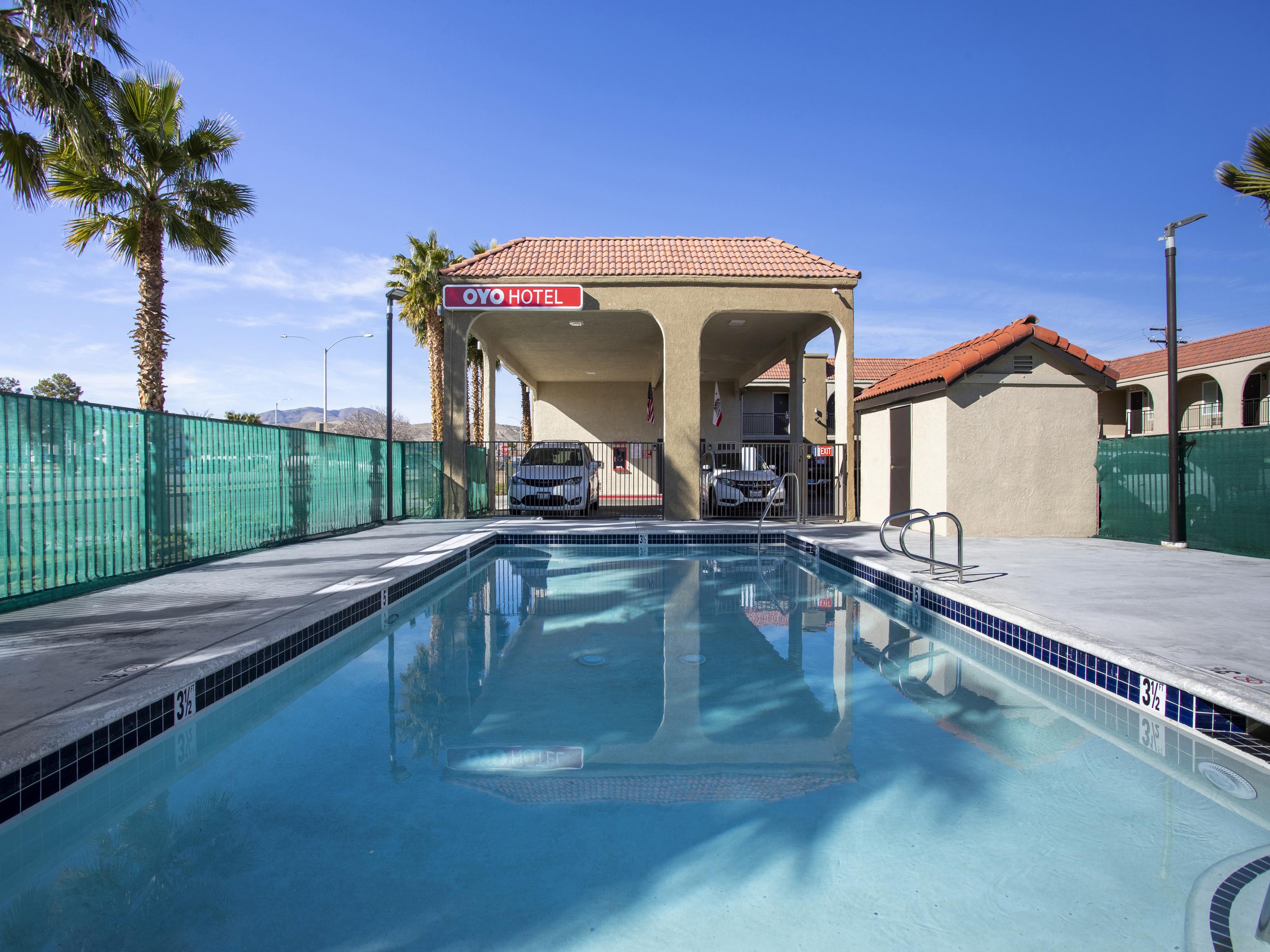 Hotel Palmdale - Antelope Valley -Listing Partner Eksteriør billede