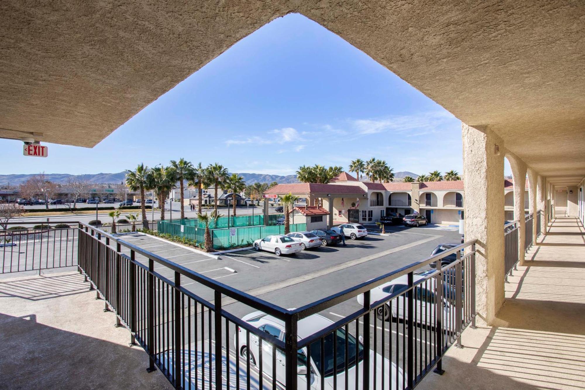 Hotel Palmdale - Antelope Valley -Listing Partner Eksteriør billede