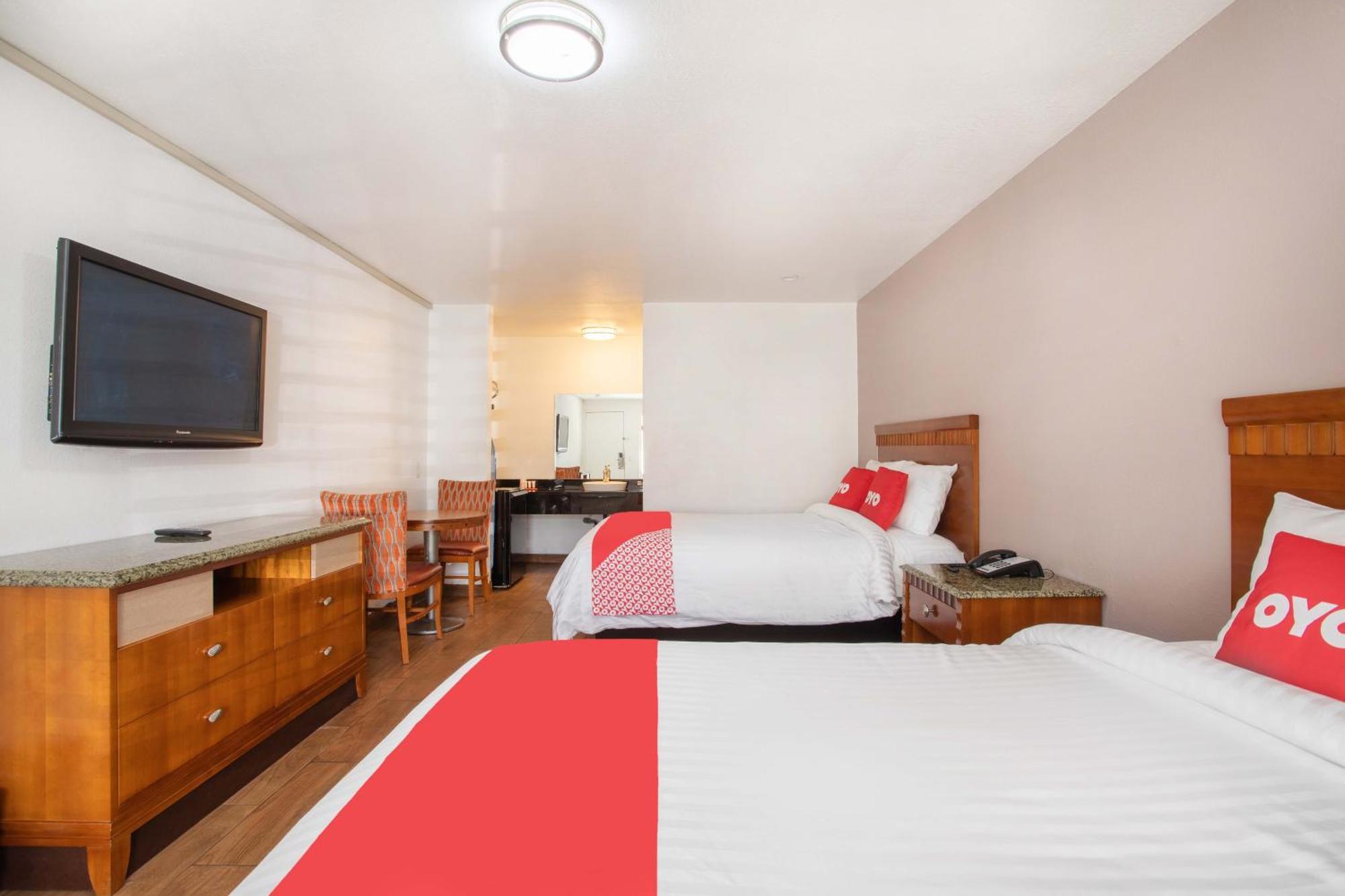 Hotel Palmdale - Antelope Valley -Listing Partner Eksteriør billede