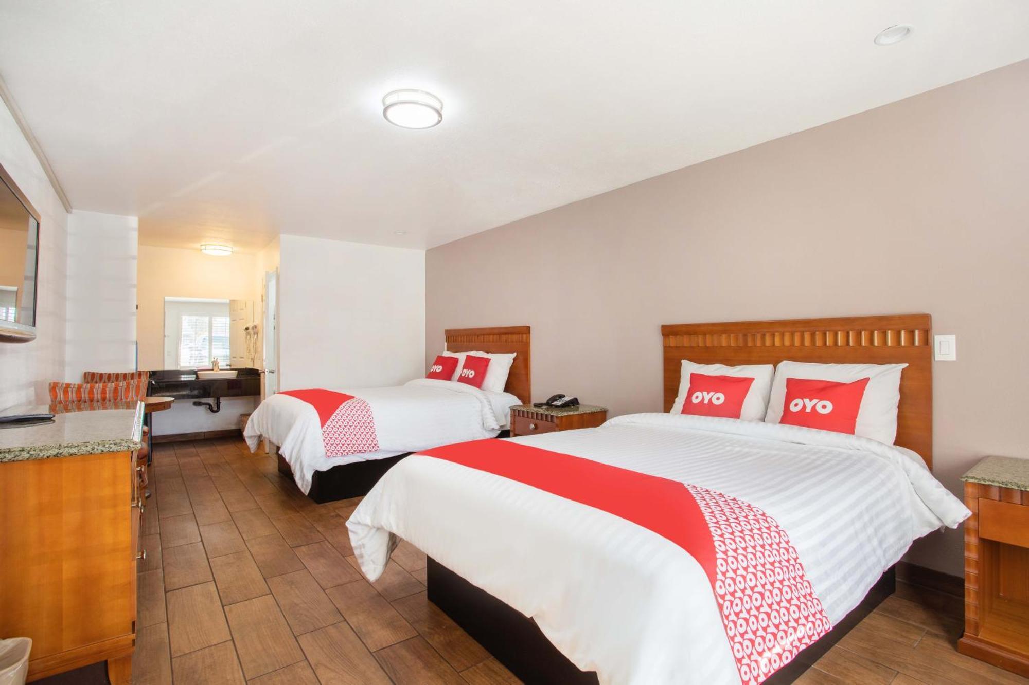 Hotel Palmdale - Antelope Valley -Listing Partner Eksteriør billede