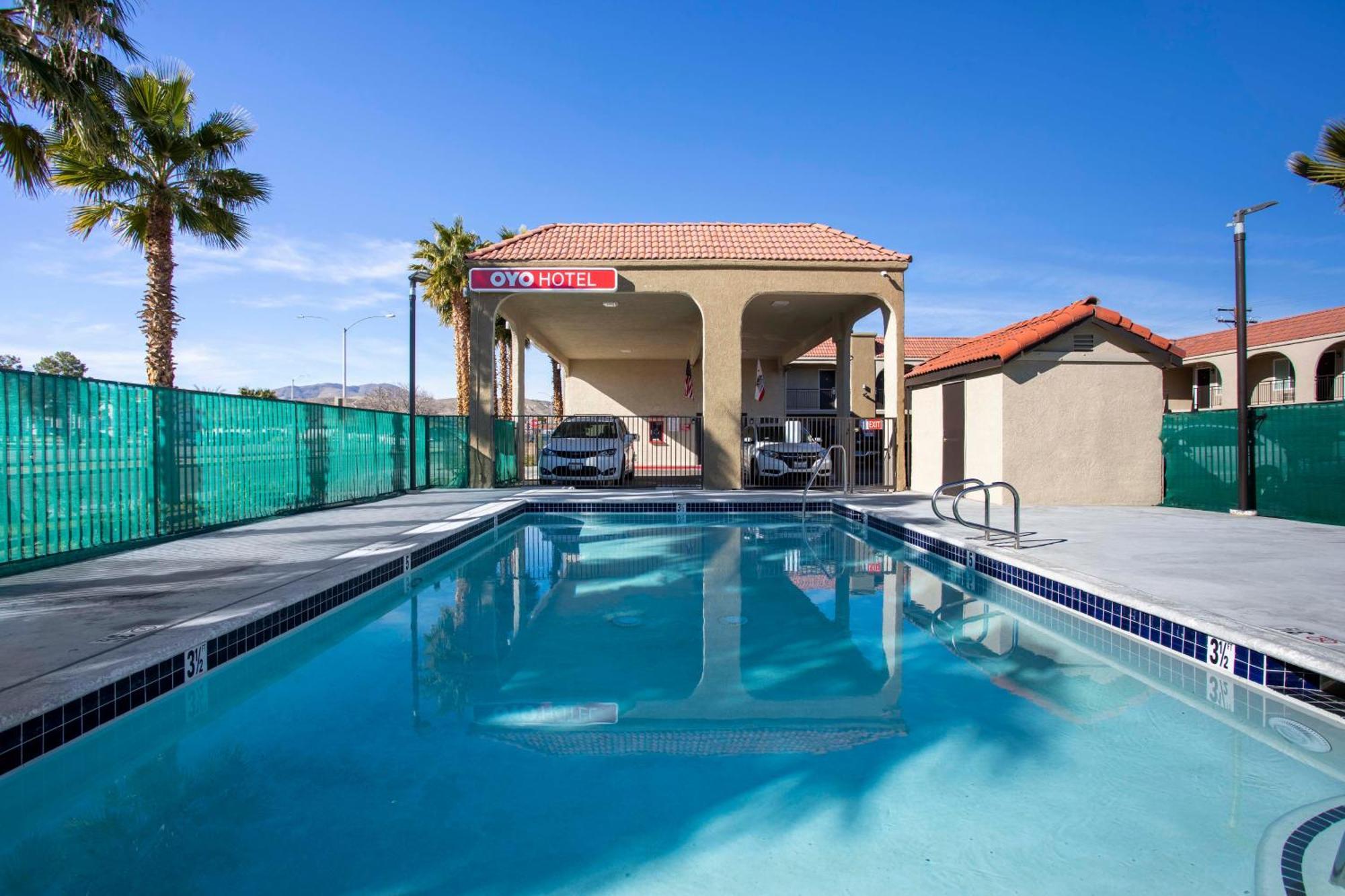 Hotel Palmdale - Antelope Valley -Listing Partner Eksteriør billede