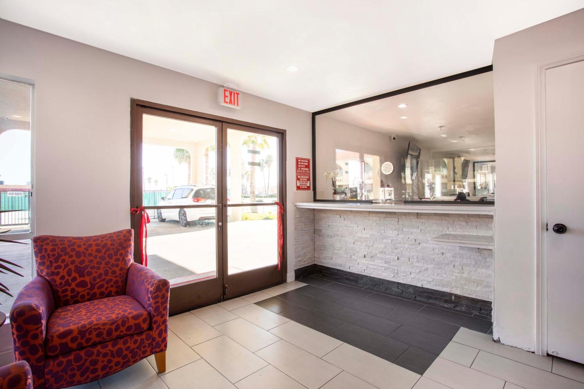 Hotel Palmdale - Antelope Valley -Listing Partner Eksteriør billede