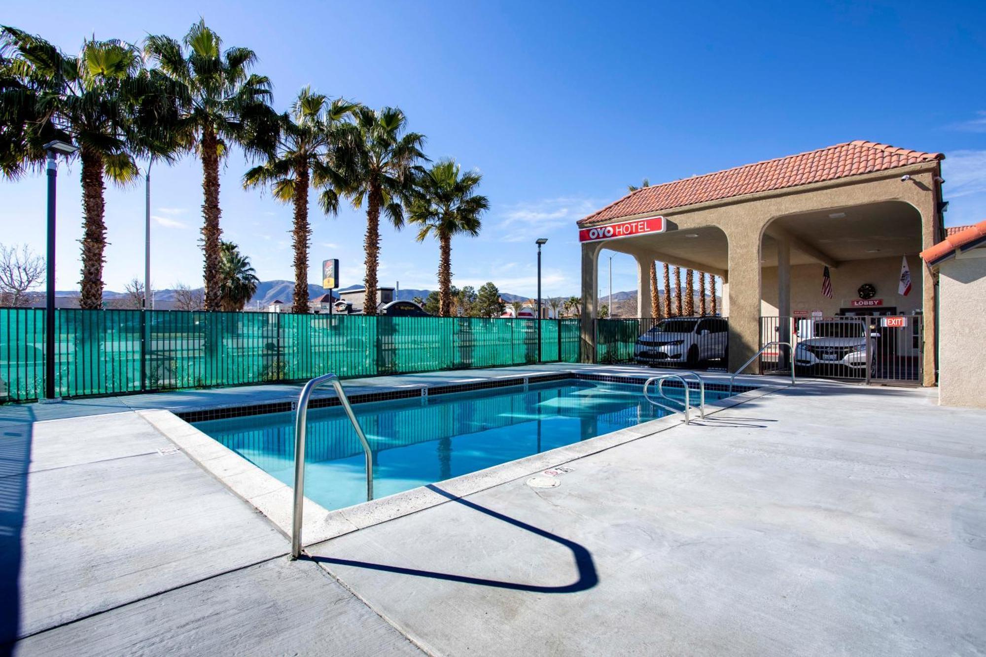 Hotel Palmdale - Antelope Valley -Listing Partner Eksteriør billede