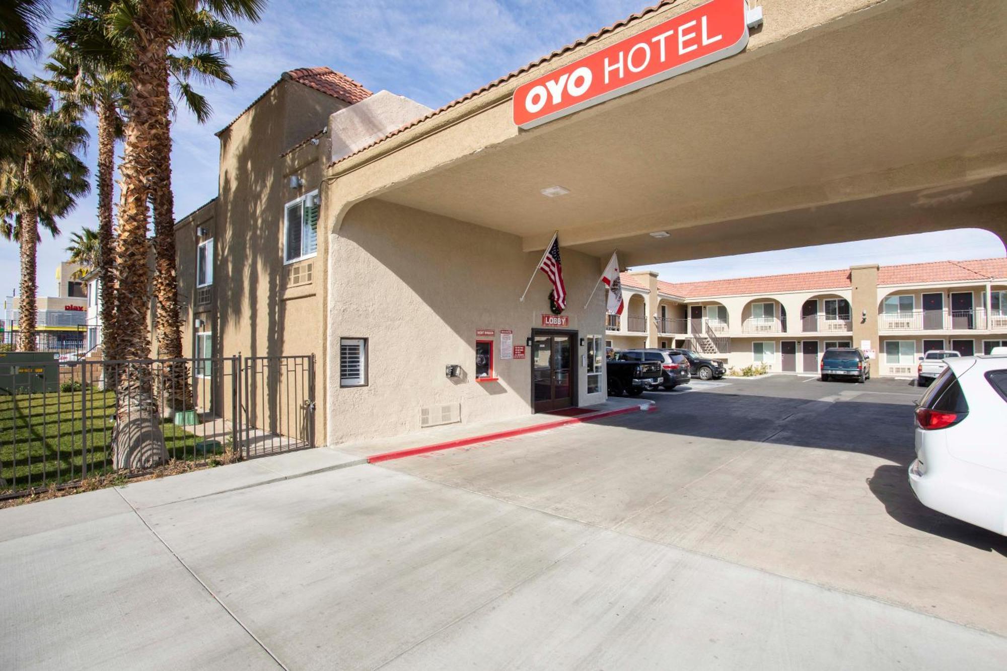 Hotel Palmdale - Antelope Valley -Listing Partner Eksteriør billede