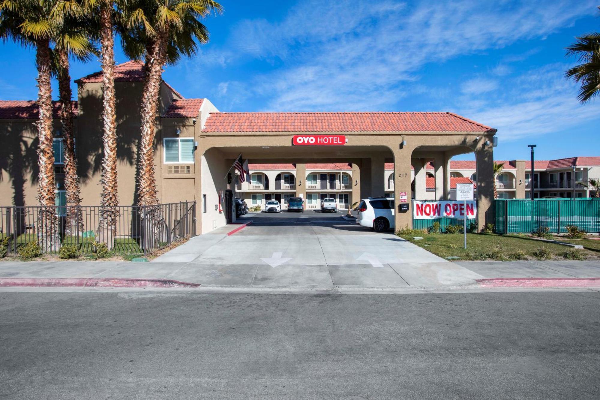 Hotel Palmdale - Antelope Valley -Listing Partner Eksteriør billede